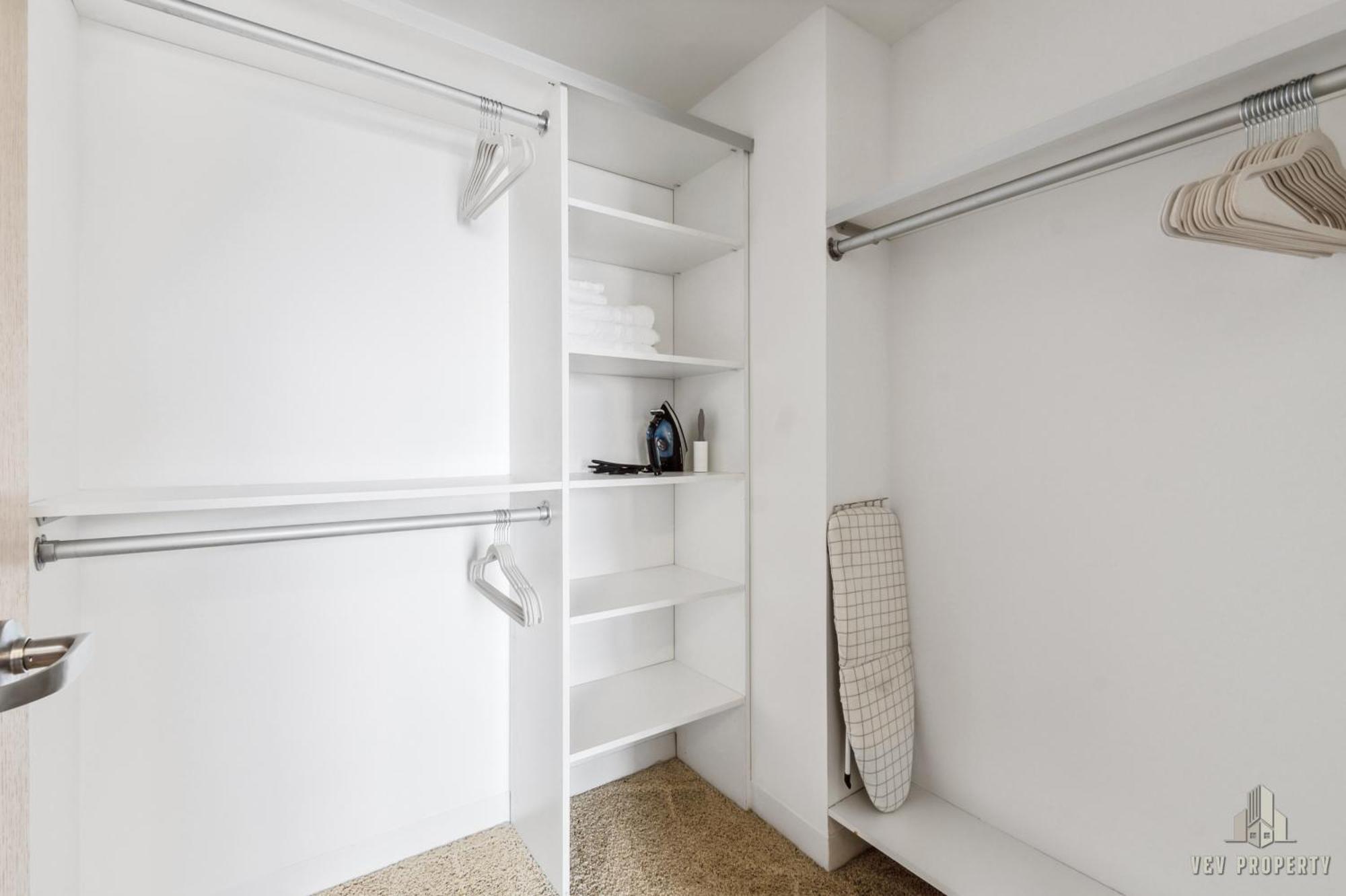 Lux High Rise 1bdr With Free Parking & Pool, Gym Apartamento *